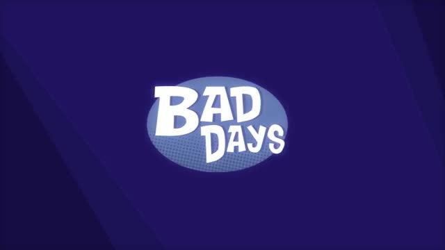 bad days - SE1EP12 - avengers