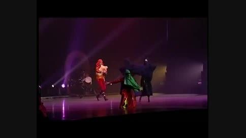 رقص فوق العاده زیبای آذربایجانی (قفقازی)