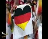 گلهای بازی دانمارک و آلمان یورو 2012