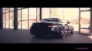 ویدئو فوق العاده دیزاین مرسدس بنز SLS AMG