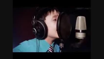 آهنگی بسیار زیبا با خوانندگی پسر ازبک - نسخه 3
