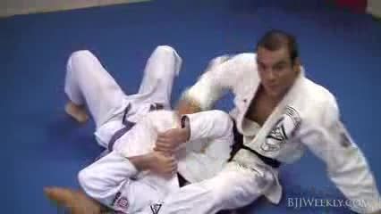 armbar from side control 2