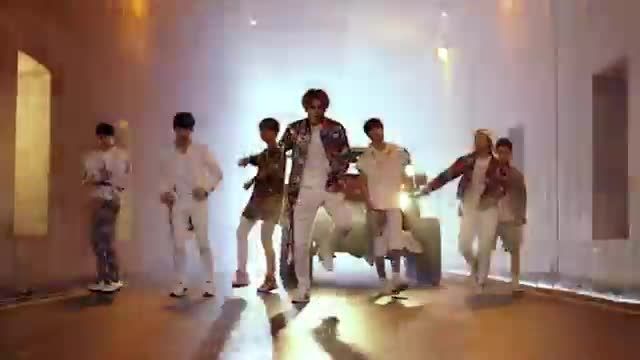 GOT7『LOVE TRAIN』MV Short Ver