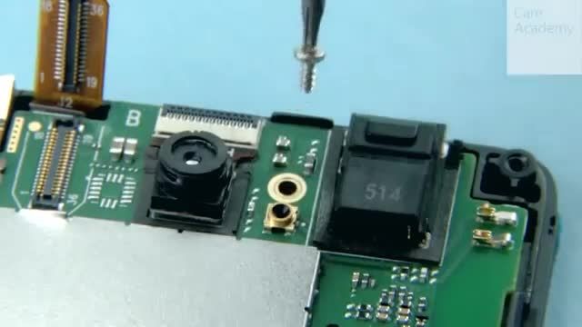 تعویض تاچ و LCD لومیا 430