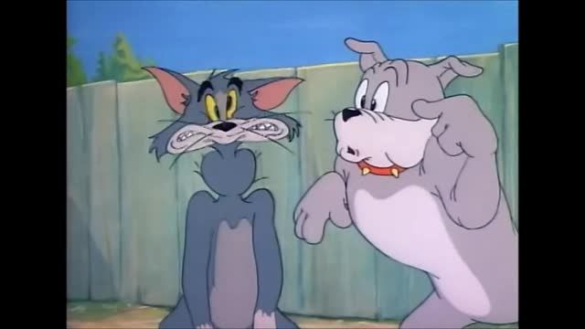 Tom and Jerry The Truce Hurts 1948