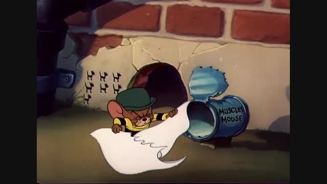 کارتون تام و جری (موش و گربه) قسمت 57