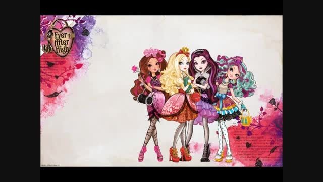 Nightcore - Ever After High