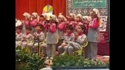 اجرای مهد چلچله-اختتامیه جشنواره شکوه نیایش 89-موسسه فرهنگی آموزشی مفتاح قائم (عج)