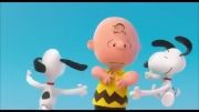 تیزر انیمیشن Peanuts 2015