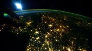 واضح ترین و خیره کننده ترین ویدئوی فضایی از کره زمین