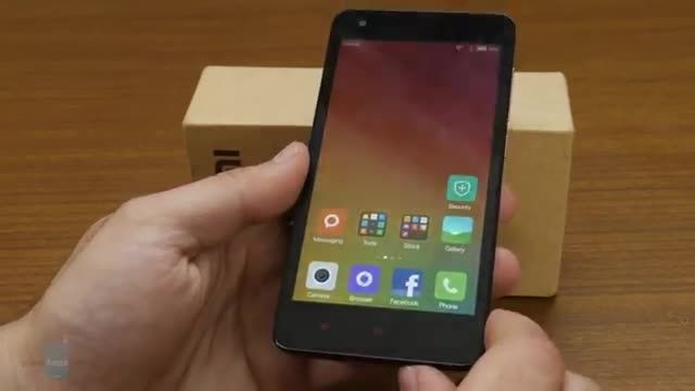 بررسی تخصصی گوشی Xiaomi redmi 2 (از کانال ام بی ای ار)