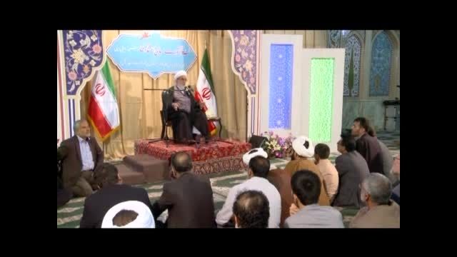 حجت الاسلام والمسلمین محمدی گلپایگانی | قسمت2