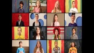 بچه های ترک اکراین