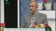 مناظره سبوحی و شاه میرزایی در مورد باند پهن