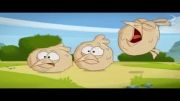 انیمیشن Angry Birds Toons|فصل1|قسمت16