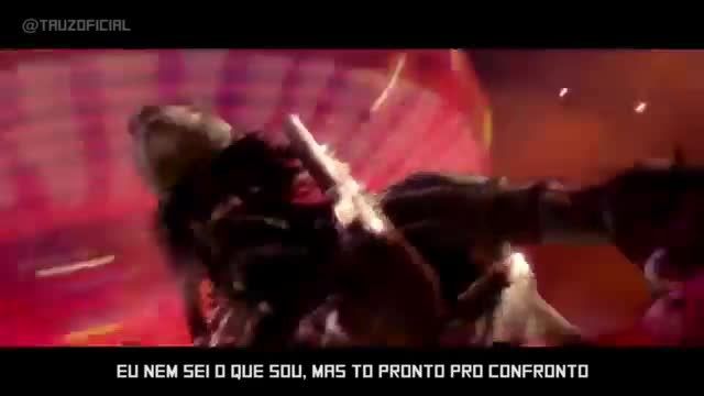 Rap do Devil May Cry | Tauz RapGame