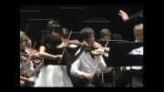 ویولن از والری كیم(8سالگی) - Kreisler,Praeludium and Allegro