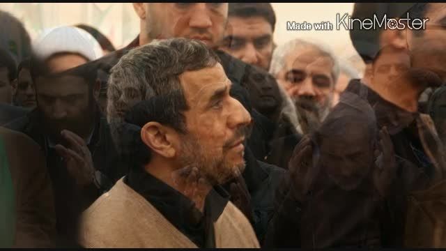 کلیپ مراسم های مادردکتر احمدی نژاد