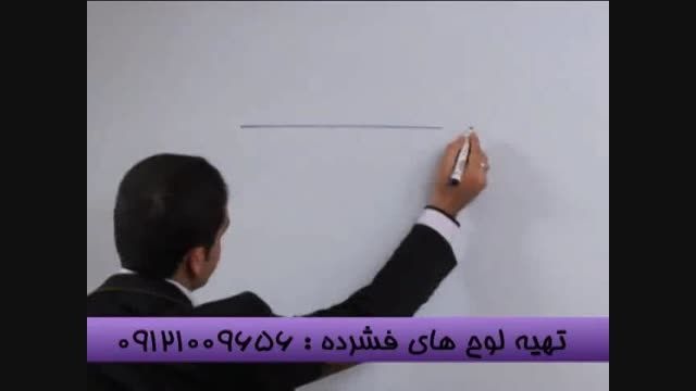 تکنیک ضربدری بامهندس مسعودی تنها مدرس تکنیکی سیما-2