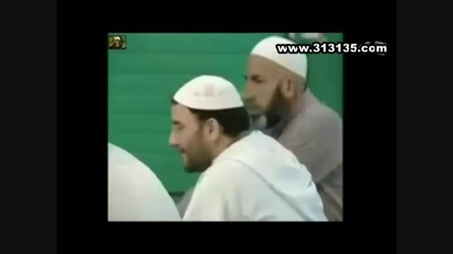 رقص وهابی ها !!!