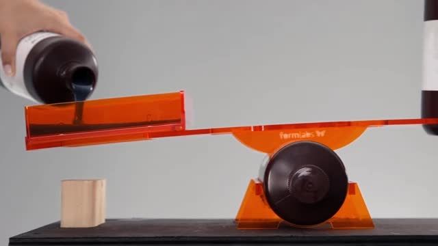 A 3D Printed Rube Goldberg Machine- Announcing Tough Re