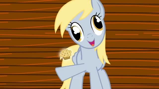 A Special Derpy Date Part 1