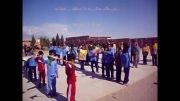 روز دانش آموز 13 آبان دبستان شهید رجایی چاهملک
