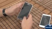 Samsung Galaxy Alpha‬ گوشی جدید آلفامعرفی شدخوش دست