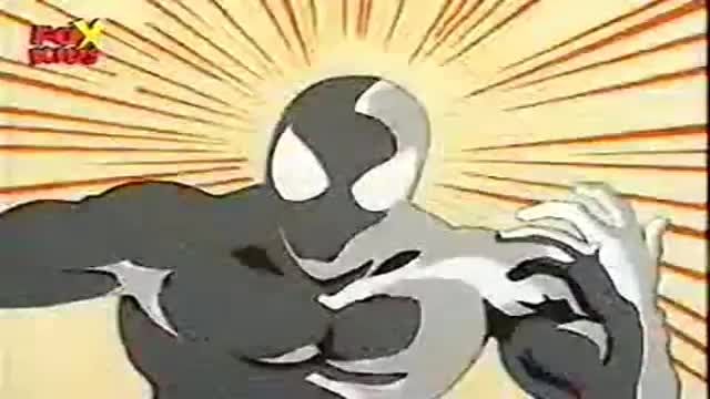 کارتون spider man unlimited پارت ۴