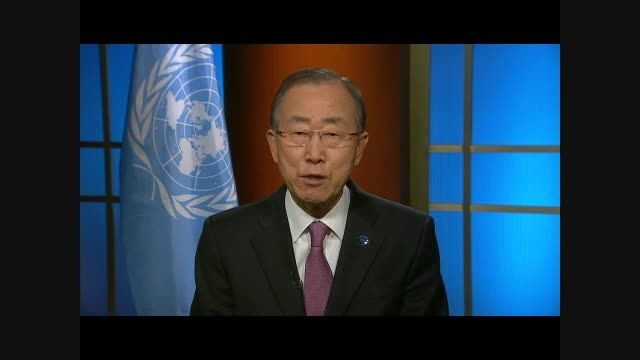 Secretary-General&#039;s Earth Hour video message