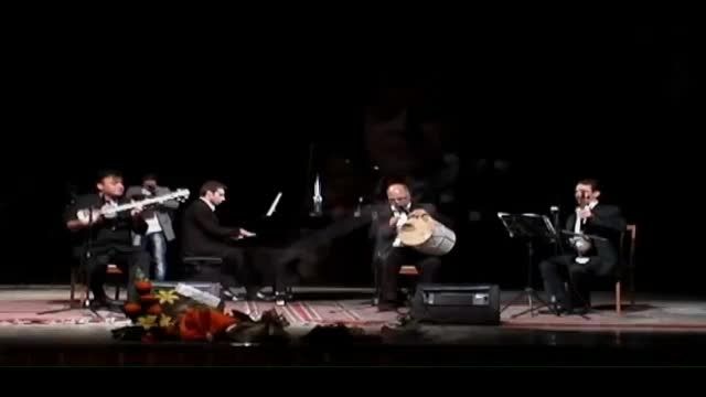 اجرای زیبای قایتاغی (کنسرت مقامی در تبریز، 2014)