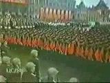 رژه ارتش شوروی با حضور استالین