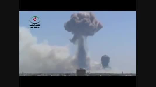 بمب اتمی سوریه