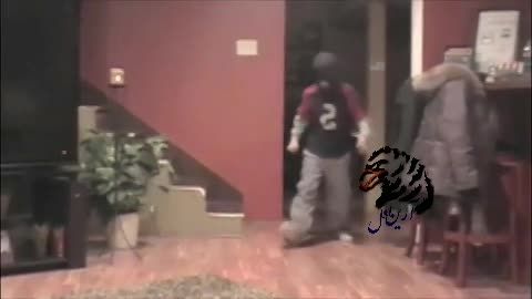رقص بندری بچه دزد