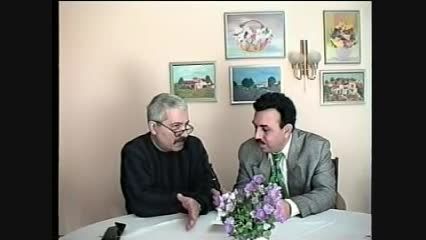 مصاحبه ی فرهاد مهراد در برلین 1996