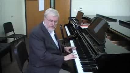 اصول پایه نوازندگی پیانو