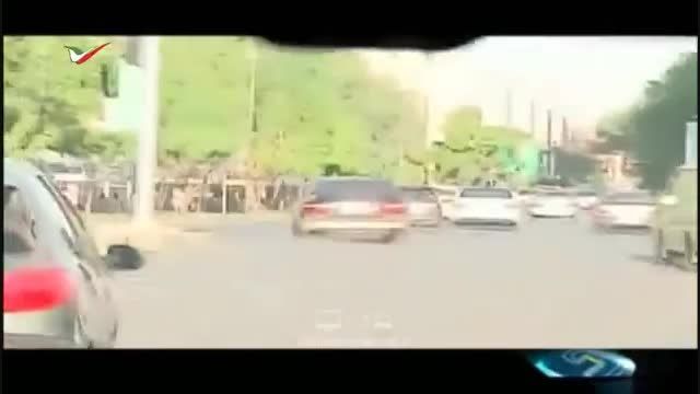 *مصاحبه با راننده خودروهای لوکس در تهران*