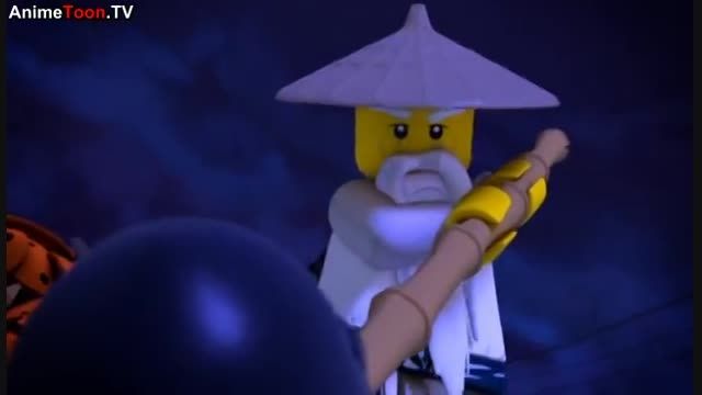 lego ninja go movie لگو نینجاگو مووی