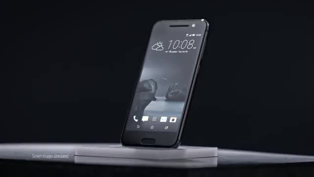 معرفی رسمی HTC One A9