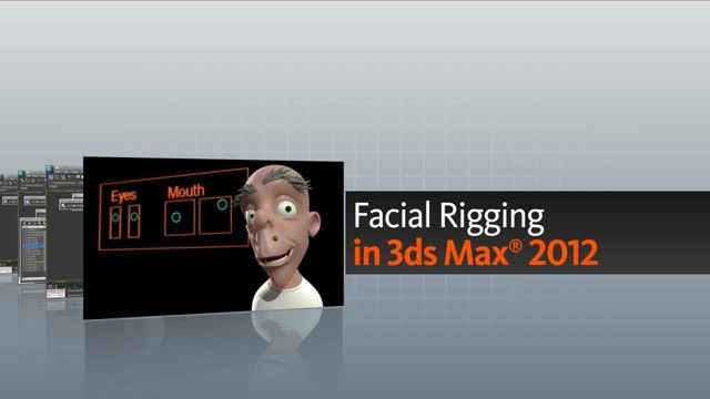 Digital Tutors - Facial Rigging in 3ds Max