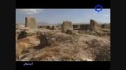 تپه باستانی حسنلو نقده (ترکی:سولدوز) آذربایجان