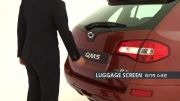 رنو کولیوس- Luggage screen In Renault Koleos