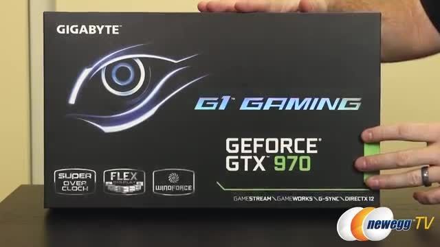 Gigabyte GeForce GTX 980