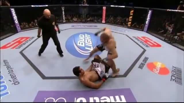 MMA - The Knockouts of 2012 - Vol.2