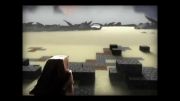 بازسازی نما به نمای تریلر Halo 5 در بازی Minecraft