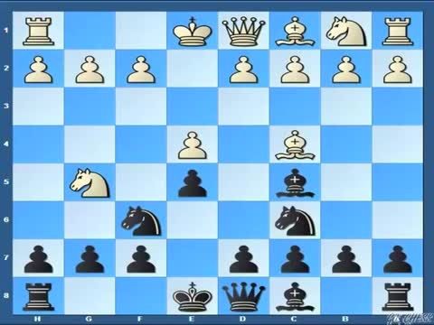 حقه های کثیف در شطرنج جهت برد!- جهت آماتورها شماره 10