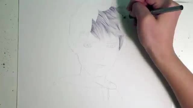 how to draw jack frost