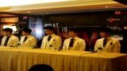 2PM What Time Is It in Manila PressCon