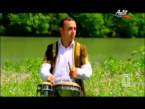 کلیپ زیبای عاشیقی آذربایجان