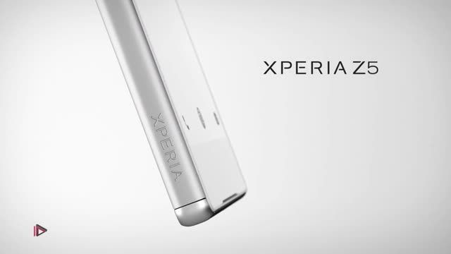 معرفی رسمی گوشی های سونی سری Xperia Z5